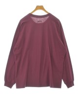 HOMME PLISSE（オムプリッセ）Tシャツ・カットソー 赤 サイズ:3(L位) メンズ/2200698005365