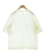 HOMME PLISSE（オムプリッセ）Tシャツ・カットソー 白 サイズ:2(M位) メンズ/2200698005372