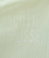 HOMME PLISSE（オムプリッセ）Tシャツ・カットソー 白 サイズ:2(M位) メンズ/2200698005372