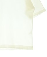 HOMME PLISSE（オムプリッセ）Tシャツ・カットソー 白 サイズ:2(M位) メンズ/2200698005372