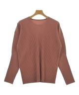 HOMME PLISSE（オムプリッセ）Tシャツ・カットソー 赤 サイズ:3(L位) メンズ/2200700728039