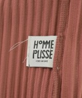 HOMME PLISSE（オムプリッセ）Tシャツ・カットソー 赤 サイズ:3(L位) メンズ/2200700728039