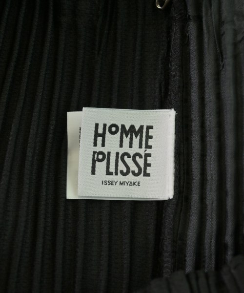 HOMME PLISSE（オムプリッセ）その他 黒 サイズ:1(S位) メンズ/2200701468026