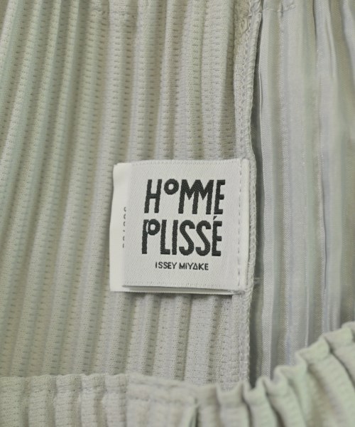 HOMME PLISSE（オムプリッセ）その他 グレー サイズ:3(L位) メンズ/2200701468033