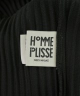 HOMME PLISSE（オムプリッセ）パーカー 黒 サイズ:2(M位) メンズ/2200701548018