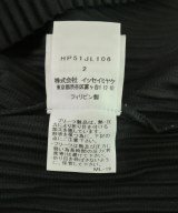 HOMME PLISSE（オムプリッセ）パーカー 黒 サイズ:2(M位) メンズ/2200701548018