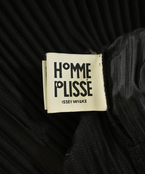 HOMME PLISSE（オムプリッセ）その他 黒 サイズ:2(M位) メンズ/2200701548049