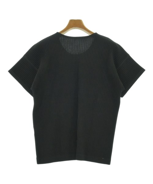 HOMME PLISSE（オムプリッセ）Tシャツ・カットソー 黒 サイズ:2(M位) メンズ/2200701548056