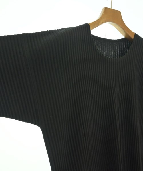 HOMME PLISSE（オムプリッセ）Tシャツ・カットソー 黒 サイズ:2(M位) メンズ/2200701548056