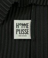 HOMME PLISSE（オムプリッセ）Tシャツ・カットソー 黒 サイズ:2(M位) メンズ/2200701548056