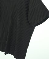 HOMME PLISSE（オムプリッセ）Tシャツ・カットソー 黒 サイズ:2(M位) メンズ/2200701548056