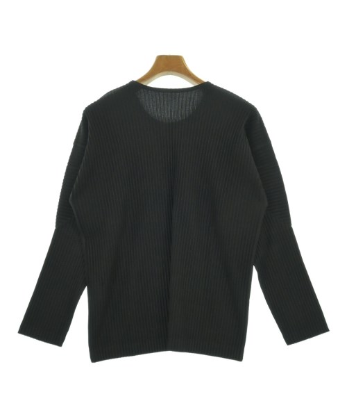 HOMME PLISSE（オムプリッセ）Tシャツ・カットソー 黒 サイズ:2(M位) メンズ/2200701548063