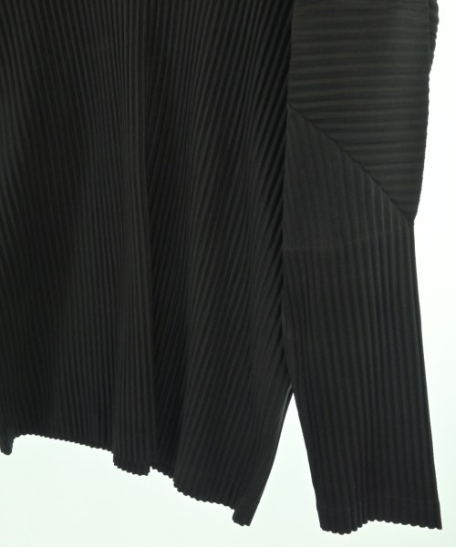 HOMME PLISSE（オムプリッセ）Tシャツ・カットソー 黒 サイズ:2(M位) メンズ/2200701548063