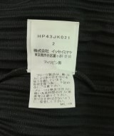 HOMME PLISSE（オムプリッセ）Tシャツ・カットソー 黒 サイズ:2(M位) メンズ/2200701548063
