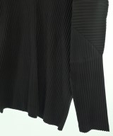HOMME PLISSE（オムプリッセ）Tシャツ・カットソー 黒 サイズ:2(M位) メンズ/2200701548063