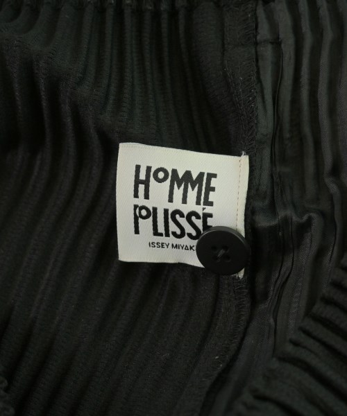 HOMME PLISSE（オムプリッセ）その他 黒 サイズ:2(M位) メンズ/2200701548070