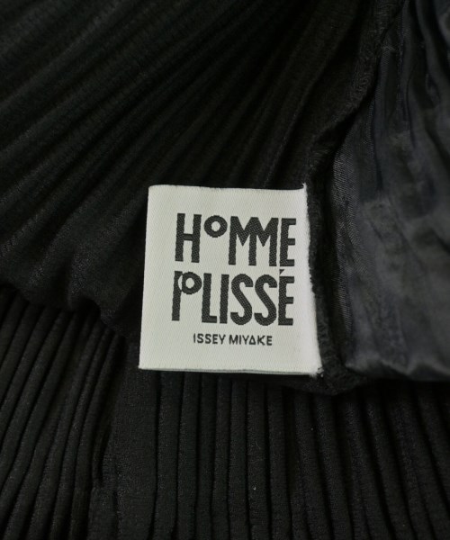 HOMME PLISSE（オムプリッセ）その他 黒 サイズ:2(M位) メンズ/2200701548087