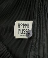 HOMME PLISSE（オムプリッセ）ショートパンツ 黒 サイズ:2(M位) メンズ/2200701548094