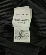 HOMME PLISSE（オムプリッセ）ショートパンツ 黒 サイズ:2(M位) メンズ/2200701548094