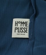 HOMME PLISSE（オムプリッセ）Tシャツ・カットソー 紺 サイズ:3(L位) メンズ/2200701548100