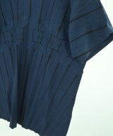 HOMME PLISSE（オムプリッセ）Tシャツ・カットソー 紺 サイズ:3(L位) メンズ/2200701548100