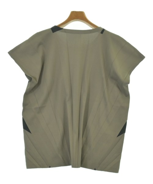 HOMME PLISSE（オムプリッセ）Tシャツ・カットソー カーキ サイズ:-(XL位) メンズ/2200701548117
