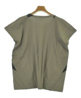 HOMME PLISSE（オムプリッセ）Tシャツ・カットソー カーキ サイズ:-(XL位) メンズ/2200701548117