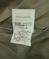 HOMME PLISSE（オムプリッセ）Tシャツ・カットソー カーキ サイズ:-(XL位) メンズ/2200701548117