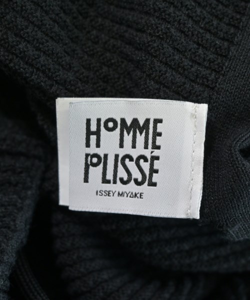 HOMME PLISSE（オムプリッセ）ショートパンツ 黒 サイズ:-(S位) メンズ/2200701584047