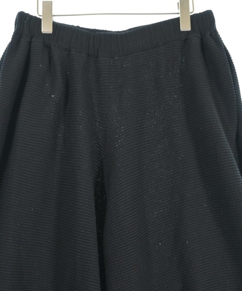 HOMME PLISSE（オムプリッセ）ショートパンツ 黒 サイズ:-(S位) メンズ/2200701584047