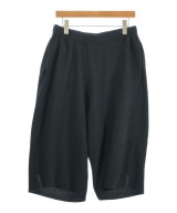 HOMME PLISSE（オムプリッセ）ショートパンツ 黒 サイズ:-(S位) メンズ/2200701584047