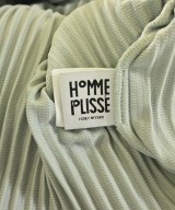HOMME PLISSE（オムプリッセ）カジュアルシャツ 緑 サイズ:3(L位) メンズ/2200701584061