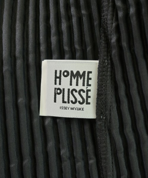 HOMME PLISSE（オムプリッセ）その他 黒 サイズ:3(L位) メンズ/2200701723033