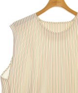 HOMME PLISSE（オムプリッセ）タンクトップ 白 サイズ:2(M位) メンズ/2200654520062