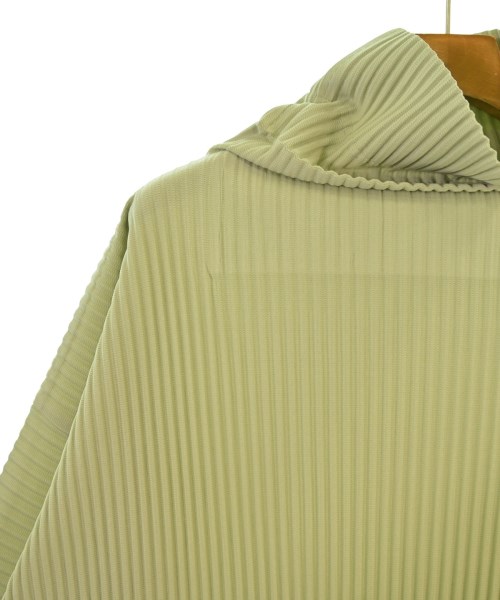 HOMME PLISSE（オムプリッセ）Tシャツ・カットソー 緑 サイズ:2(M位) メンズ/2200654606025