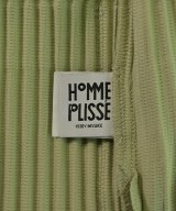 HOMME PLISSE（オムプリッセ）Tシャツ・カットソー 緑 サイズ:2(M位) メンズ/2200654606025