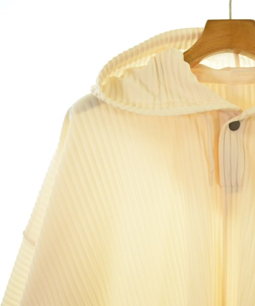 HOMME PLISSE（オムプリッセ）Tシャツ・カットソー ベージュ サイズ:2(M位) メンズ/2200654723043