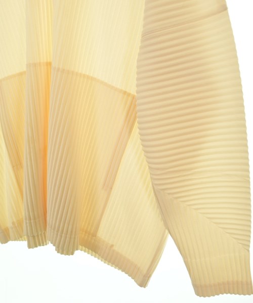 HOMME PLISSE（オムプリッセ）Tシャツ・カットソー ベージュ サイズ:2(M位) メンズ/2200654723043