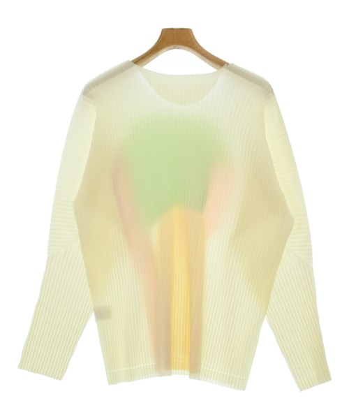 HOMME PLISSE（オムプリッセ）Tシャツ・カットソー 白 サイズ:-(L位) メンズ/2200655042037