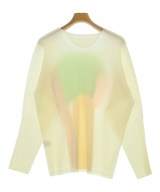 HOMME PLISSE（オムプリッセ）Tシャツ・カットソー 白 サイズ:-(L位) メンズ/2200655042037