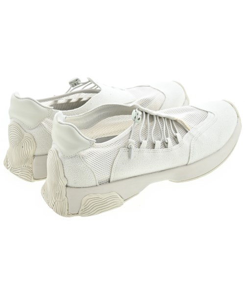 HOMME PLISSE（オムプリッセ）スニーカー グレー サイズ:3(29cm位) メンズ/2200655122074