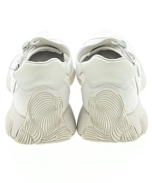 HOMME PLISSE（オムプリッセ）スニーカー グレー サイズ:3(29cm位) メンズ/2200655122074