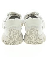 HOMME PLISSE（オムプリッセ）スニーカー グレー サイズ:3(29cm位) メンズ/2200655122074