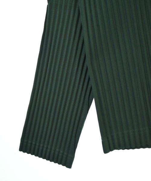 HOMME PLISSE（オムプリッセ）Tシャツ・カットソー 緑 サイズ:3(L位) メンズ/2200655307013