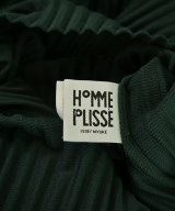 HOMME PLISSE（オムプリッセ）Tシャツ・カットソー 緑 サイズ:3(L位) メンズ/2200655307013