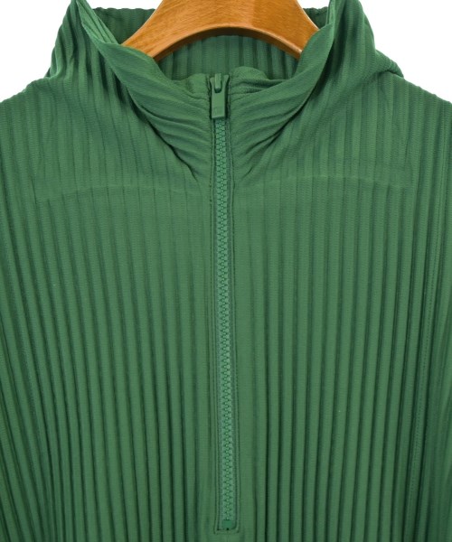 HOMME PLISSE（オムプリッセ）Tシャツ・カットソー 緑 サイズ:3(L位) メンズ/2200655307020