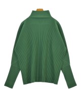 HOMME PLISSE（オムプリッセ）Tシャツ・カットソー 緑 サイズ:3(L位) メンズ/2200655307020