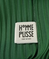 HOMME PLISSE（オムプリッセ）Tシャツ・カットソー 緑 サイズ:3(L位) メンズ/2200655307020