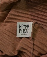 HOMME PLISSE（オムプリッセ）その他 ピンク サイズ:3(L位) メンズ/2200655307037