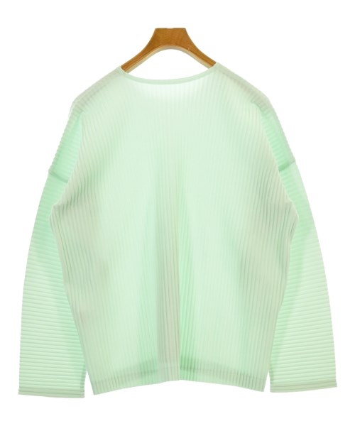 HOMME PLISSE（オムプリッセ）Tシャツ・カットソー 緑 サイズ:2(M位) メンズ/2200655307044